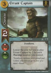 Errant Captain